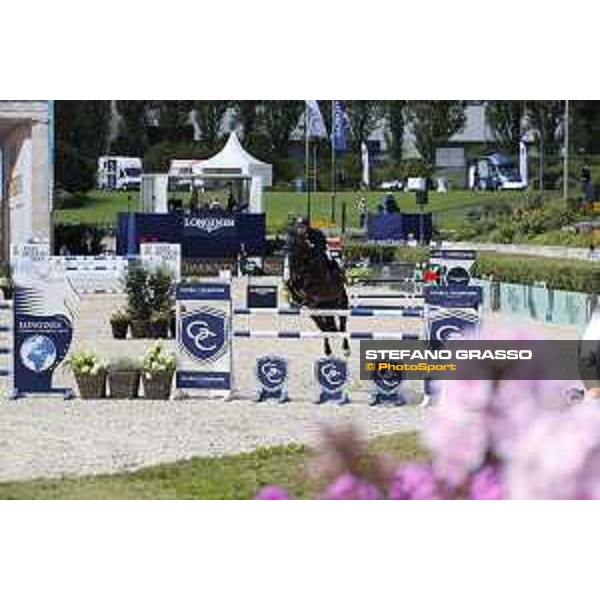 LGCT of Berlin - Class 1 - Maikel van der Vleuten on VDL Groep Idi Utopia - Berlin, 28th july 2017 - ph.Stefano Grasso/LGCT