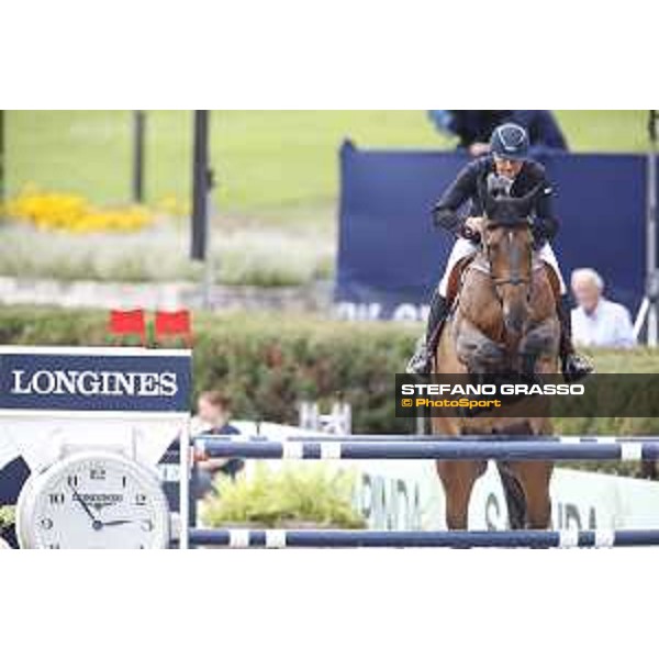 LGCT of Berlin - Class 1 - Piergiorgio Bucci on Driandria - Berlin, 28th july 2017 - ph.Stefano Grasso/LGCT