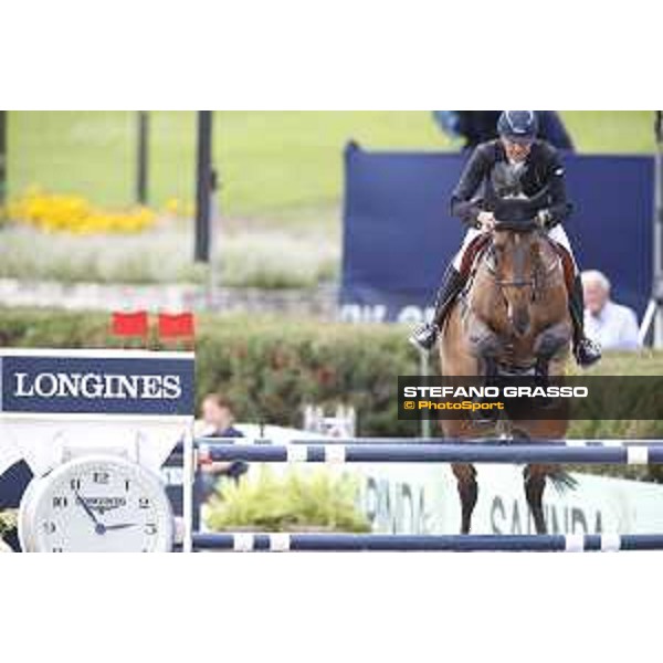 LGCT of Berlin - Class 1 - Piergiorgio Bucci on Driandria - Berlin, 28th july 2017 - ph.Stefano Grasso/LGCT