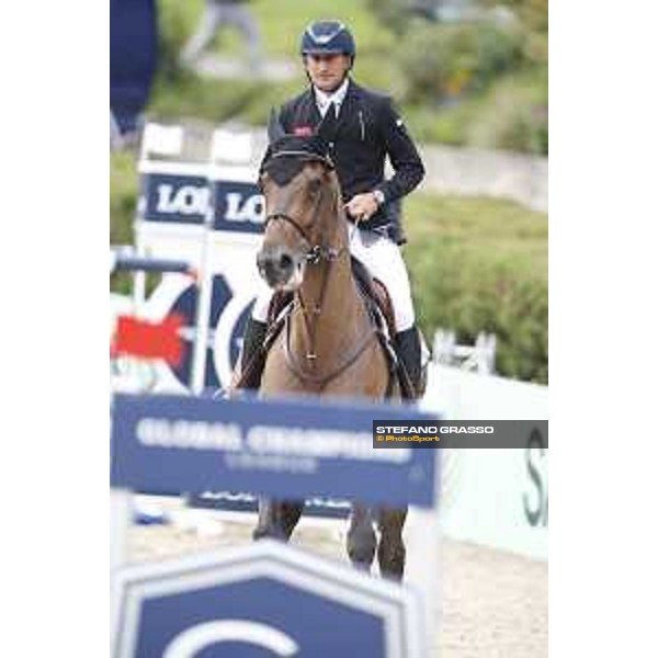 LGCT of Berlin - Class 1 - Piergiorgio Bucci on Driandria - Berlin, 28th july 2017 - ph.Stefano Grasso/LGCT