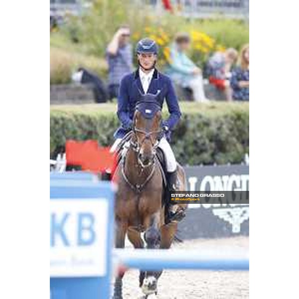 LGCT of Berlin - Class 1 - Daniel Deusser on Hidalgo SX - Berlin, 28th july 2017 - ph.Stefano Grasso/LGCT