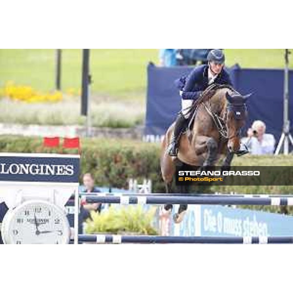 LGCT of Berlin - Class 1 - Daniel Deusser on Hidalgo SX - Berlin, 28th july 2017 - ph.Stefano Grasso/LGCT