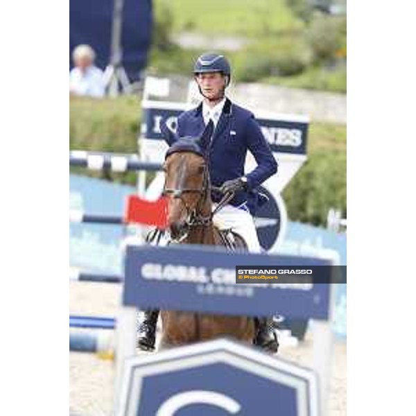 LGCT of Berlin - Class 1 - Daniel Deusser on Hidalgo SX - Berlin, 28th july 2017 - ph.Stefano Grasso/LGCT