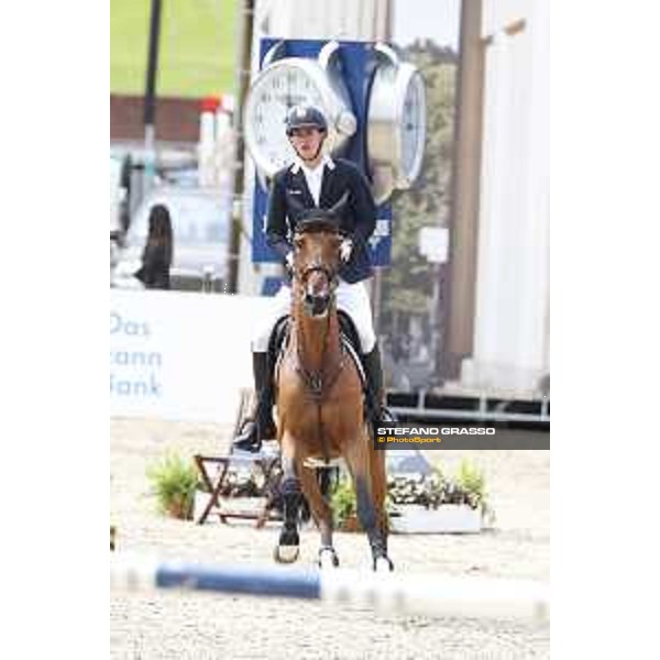 LGCT of Berlin - Class 1 - Jos Verlooy on Domino - Berlin, 28th july 2017 - ph.Stefano Grasso/LGCT