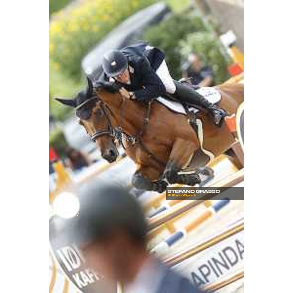 LGCT of Berlin - Class 1 - Jos Verlooy on Domino - Berlin, 28th july 2017 - ph.Stefano Grasso/LGCT