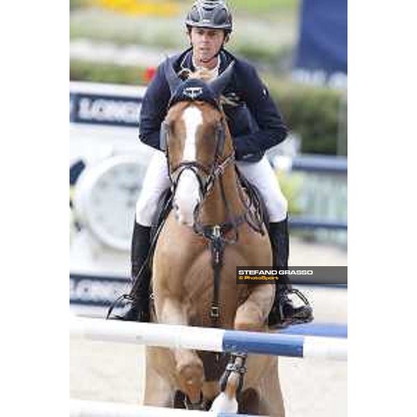 LGCT of Berlin - Class 1 - Ben Maher on Don Vito - Berlin, 28th july 2017 - ph.Stefano Grasso/LGCT