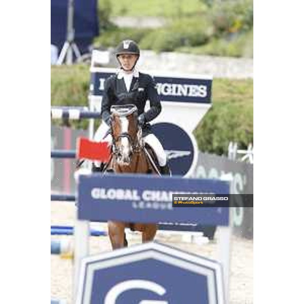 LGCT of Berlin - Class 1 - Laura Klaphake on Camalita - Berlin, 28th july 2017 - ph.Stefano Grasso/LGCT