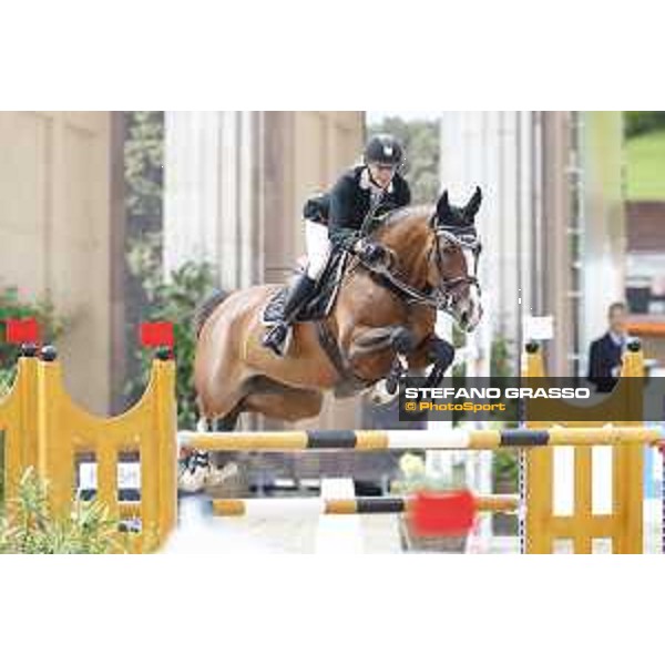 LGCT of Berlin - Class 1 - Laura Klaphake on Camalita - Berlin, 28th july 2017 - ph.Stefano Grasso/LGCT