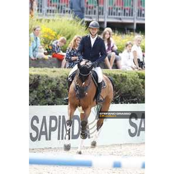 LGCT of Berlin - Class 1 - Ales Opatrny on Balguero - Berlin, 28th july 2017 - ph.Stefano Grasso/LGCT