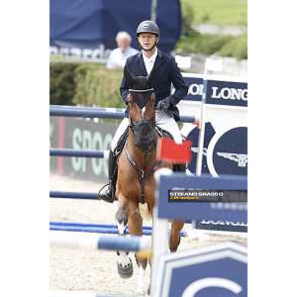 LGCT of Berlin - Class 1 - Ales Opatrny on Balguero - Berlin, 28th july 2017 - ph.Stefano Grasso/LGCT