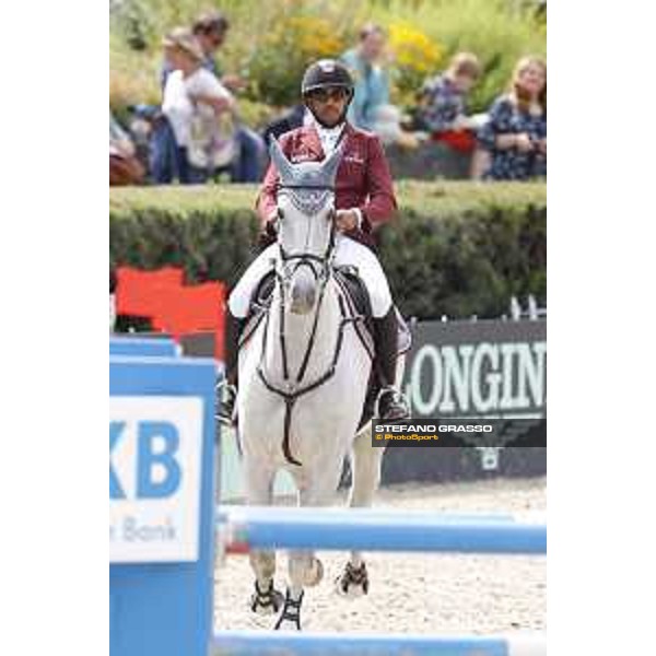 LGCT of Berlin - Class 1 - Bassem Mohammed on Argelith Squid - Berlin, 28th july 2017 - ph.Stefano Grasso/LGCT
