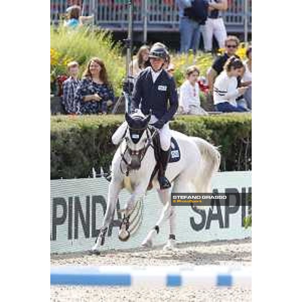 LGCT of Berlin - Class 1 - David Will on Monodie H - Berlin, 28th july 2017 - ph.Stefano Grasso/LGCT