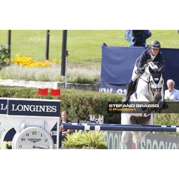 LGCT of Berlin - Class 1 - David Will on Monodie H - Berlin, 28th july 2017 - ph.Stefano Grasso/LGCT