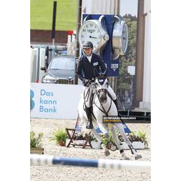 LGCT of Berlin - Class 1 - David Will on Monodie H - Berlin, 28th july 2017 - ph.Stefano Grasso/LGCT