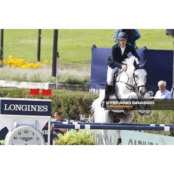 LGCT of Berlin - Class 1 - Pieter Devos on Gin D - Berlin, 28th july 2017 - ph.Stefano Grasso/LGCT