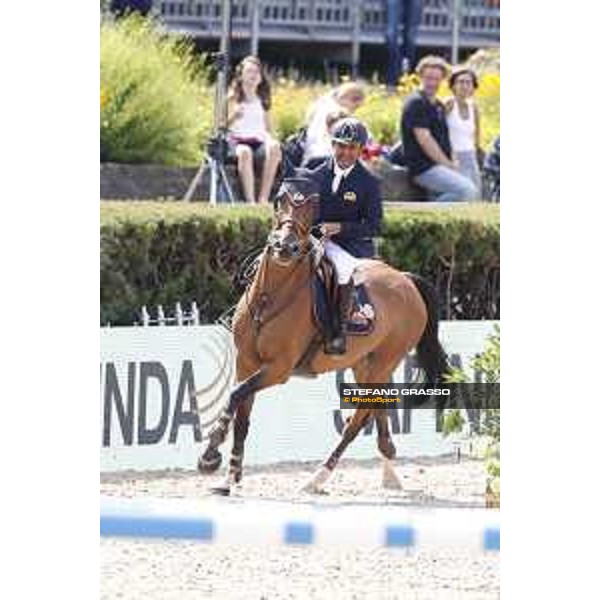 LGCT of Berlin - Class 1 - Ramzy Hamad Al Duhami on High Quality J - Berlin, 28th july 2017 - ph.Stefano Grasso/LGCT