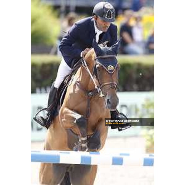 LGCT of Berlin - Class 1 - Ramzy Hamad Al Duhami on High Quality J - Berlin, 28th july 2017 - ph.Stefano Grasso/LGCT