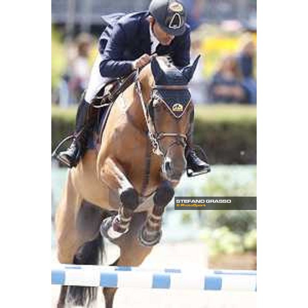 LGCT of Berlin - Class 1 - Ramzy Hamad Al Duhami on High Quality J - Berlin, 28th july 2017 - ph.Stefano Grasso/LGCT