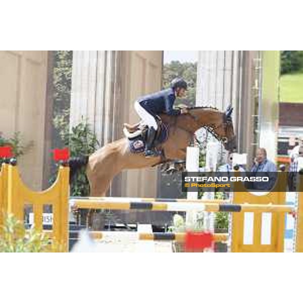 LGCT of Berlin - Class 1 - Ramzy Hamad Al Duhami on High Quality J - Berlin, 28th july 2017 - ph.Stefano Grasso/LGCT