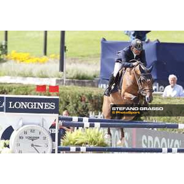 LGCT of Berlin - Class 1 - Ramzy Hamad Al Duhami on High Quality J - Berlin, 28th july 2017 - ph.Stefano Grasso/LGCT