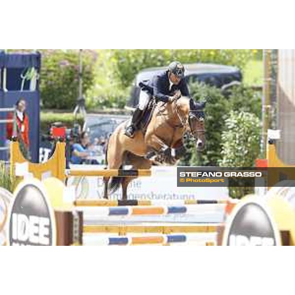 LGCT of Berlin - Class 1 - Ramzy Hamad Al Duhami on High Quality J - Berlin, 28th july 2017 - ph.Stefano Grasso/LGCT