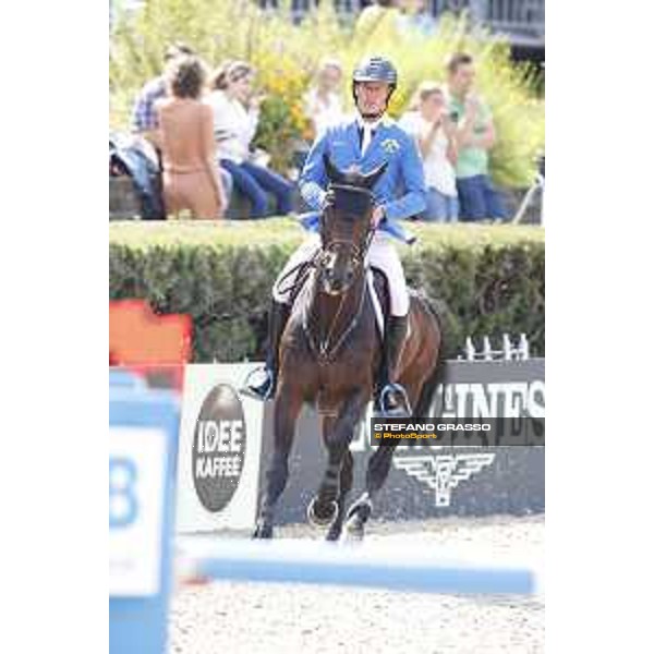 LGCT of Berlin - Class 1 - Christian Ahlmann on Codex One - Berlin, 28th july 2017 - ph.Stefano Grasso/LGCT