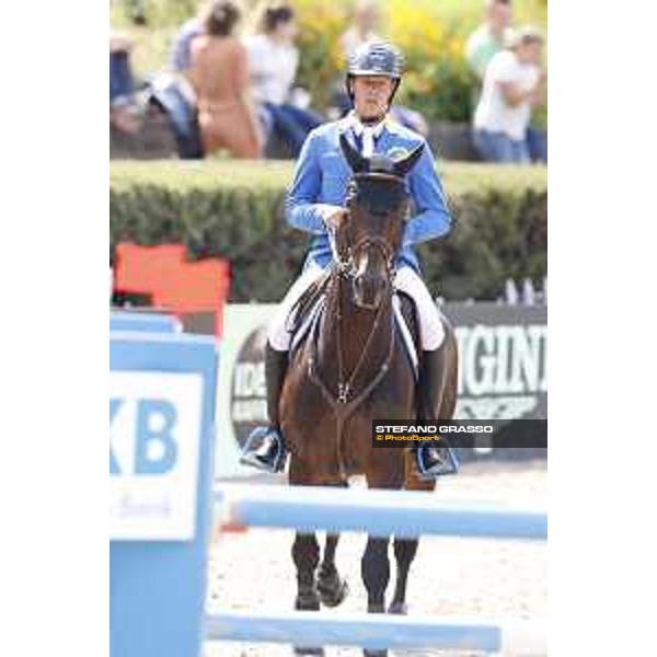 LGCT of Berlin - Class 1 - Christian Ahlmann on Codex One - Berlin, 28th july 2017 - ph.Stefano Grasso/LGCT