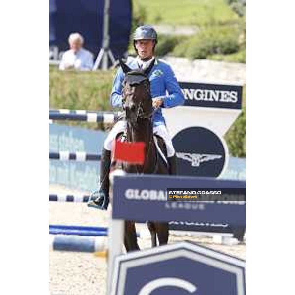 LGCT of Berlin - Class 1 - Christian Ahlmann on Codex One - Berlin, 28th july 2017 - ph.Stefano Grasso/LGCT