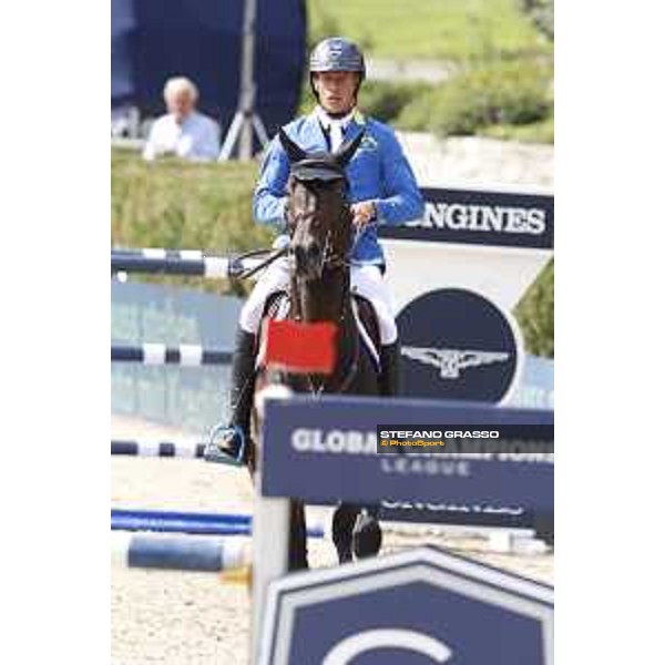LGCT of Berlin - Class 1 - Christian Ahlmann on Codex One - Berlin, 28th july 2017 - ph.Stefano Grasso/LGCT