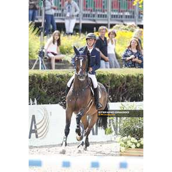 LGCT of Berlin - Class 1 - Bertram Allen on GK Casper - Berlin, 28th july 2017 - ph.Stefano Grasso/LGCT