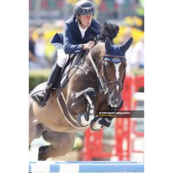 LGCT of Berlin - Class 1 - Bertram Allen on GK Casper - Berlin, 28th july 2017 - ph.Stefano Grasso/LGCT