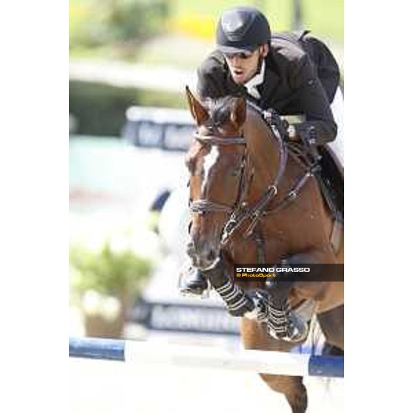 LGCT of Berlin - Class 1 - Emanuel Andrade on Reus de la Nutria - Berlin, 28th july 2017 - ph.Stefano Grasso/LGCT
