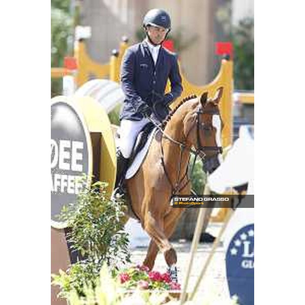 LGCT of Berlin - Class 1 - Kent Farrington on Creedance - Berlin, 28th july 2017 - ph.Stefano Grasso/LGCT
