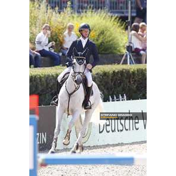 LGCT of Berlin - Class 1 - Niels Bruynseels on Himalaya on van het Molenhof - Berlin, 28th july 2017 - ph.Stefano Grasso/LGCT