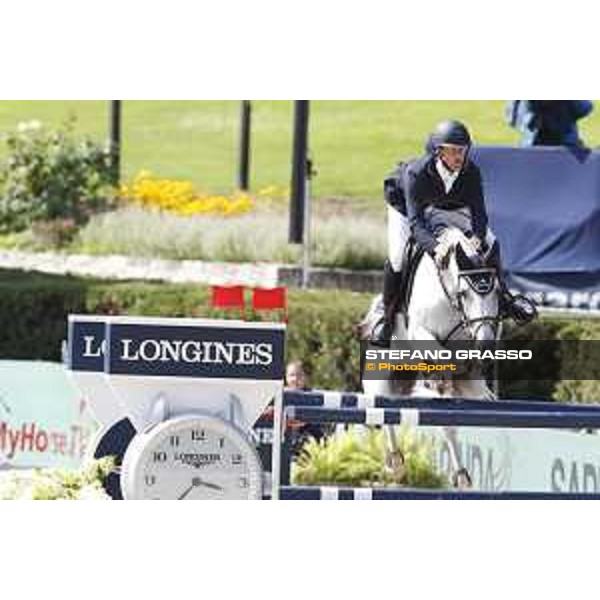 LGCT of Berlin - Class 1 - Niels Bruynseels on Himalaya on van het Molenhof - Berlin, 28th july 2017 - ph.Stefano Grasso/LGCT