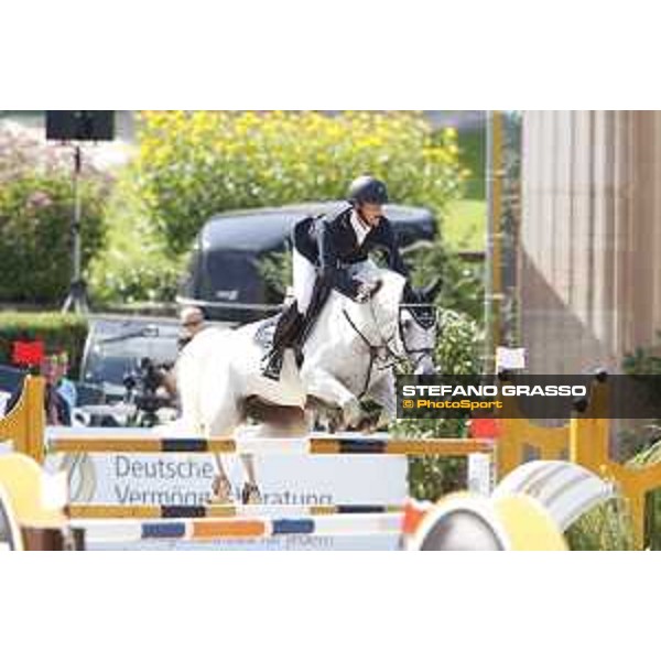 LGCT of Berlin - Class 1 - Niels Bruynseels on Himalaya on van het Molenhof - Berlin, 28th july 2017 - ph.Stefano Grasso/LGCT