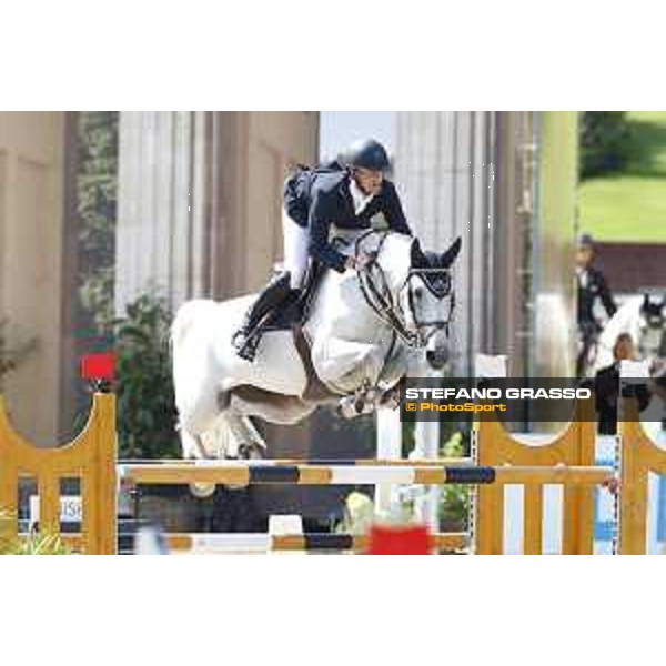 LGCT of Berlin - Class 1 - Niels Bruynseels on Himalaya on van het Molenhof - Berlin, 28th july 2017 - ph.Stefano Grasso/LGCT
