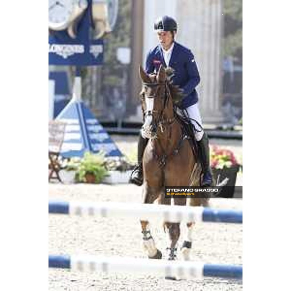 LGCT of Berlin - Class 1 - Scott Brash on Hello Forever - Berlin, 28th july 2017 - ph.Stefano Grasso/LGCT