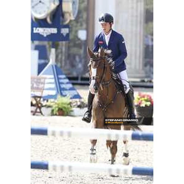LGCT of Berlin - Class 1 - Scott Brash on Hello Forever - Berlin, 28th july 2017 - ph.Stefano Grasso/LGCT
