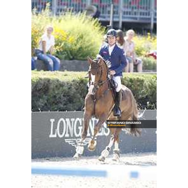 LGCT of Berlin - Class 1 - Scott Brash on Hello Forever - Berlin, 28th july 2017 - ph.Stefano Grasso/LGCT