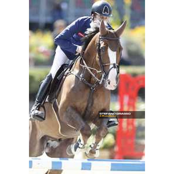 LGCT of Berlin - Class 1 - Scott Brash on Hello Forever - Berlin, 28th july 2017 - ph.Stefano Grasso/LGCT