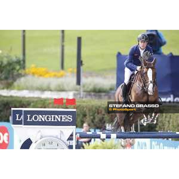 LGCT of Berlin - Class 1 - Scott Brash on Hello Forever - Berlin, 28th july 2017 - ph.Stefano Grasso/LGCT