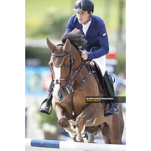 LGCT of Berlin - Class 1 - Scott Brash on Hello Forever - Berlin, 28th july 2017 - ph.Stefano Grasso/LGCT