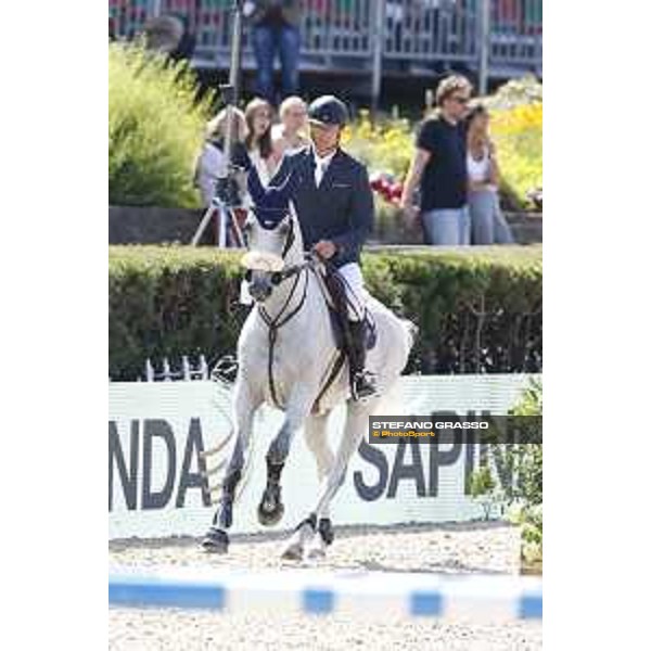 LGCT of Berlin - Class 1 - Leopold Van Asten on VDL Groep Beauty - Berlin, 28th july 2017 - ph.Stefano Grasso/LGCT