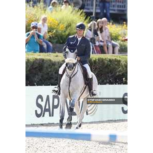 LGCT of Berlin - Class 1 - Leopold Van Asten on VDL Groep Beauty - Berlin, 28th july 2017 - ph.Stefano Grasso/LGCT