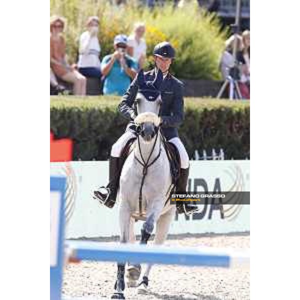 LGCT of Berlin - Class 1 - Leopold Van Asten on VDL Groep Beauty - Berlin, 28th july 2017 - ph.Stefano Grasso/LGCT