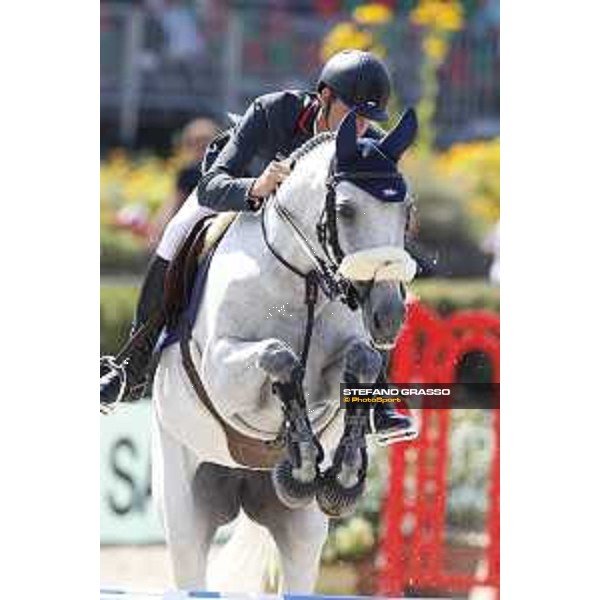 LGCT of Berlin - Class 1 - Leopold Van Asten on VDL Groep Beauty - Berlin, 28th july 2017 - ph.Stefano Grasso/LGCT