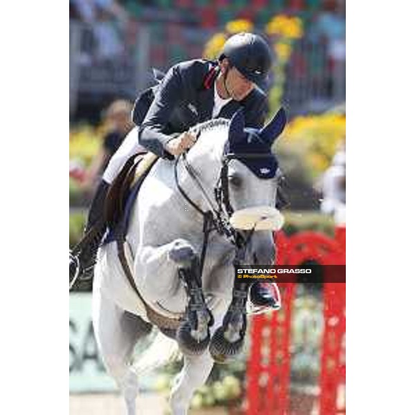 LGCT of Berlin - Class 1 - Leopold Van Asten on VDL Groep Beauty - Berlin, 28th july 2017 - ph.Stefano Grasso/LGCT