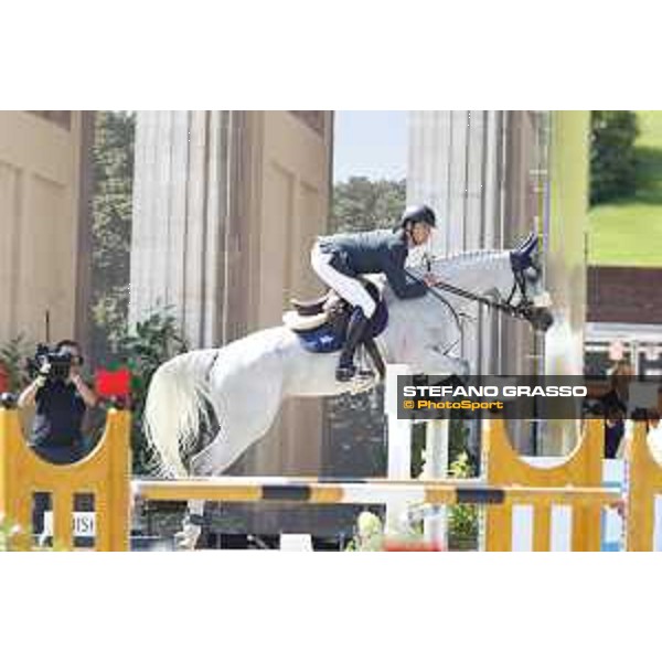LGCT of Berlin - Class 1 - Leopold Van Asten on VDL Groep Beauty - Berlin, 28th july 2017 - ph.Stefano Grasso/LGCT