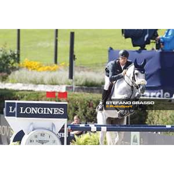 LGCT of Berlin - Class 1 - Leopold Van Asten on VDL Groep Beauty - Berlin, 28th july 2017 - ph.Stefano Grasso/LGCT